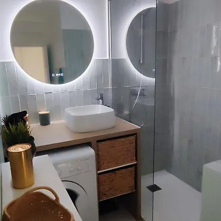 アパート T2 50m2 Sur Proche Gare サナリー・シュル・メール