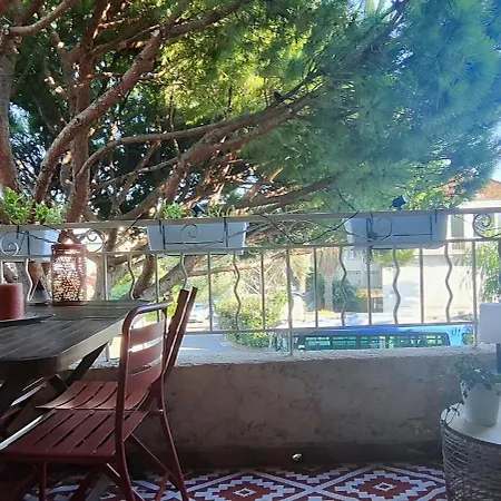 T2 50m2 Sur Proche Gare サナリー・シュル・メール